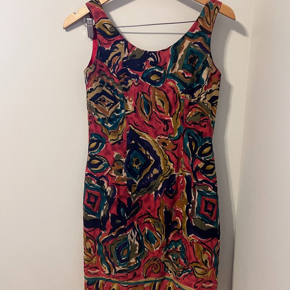 Georgiou vintage cocktail dress